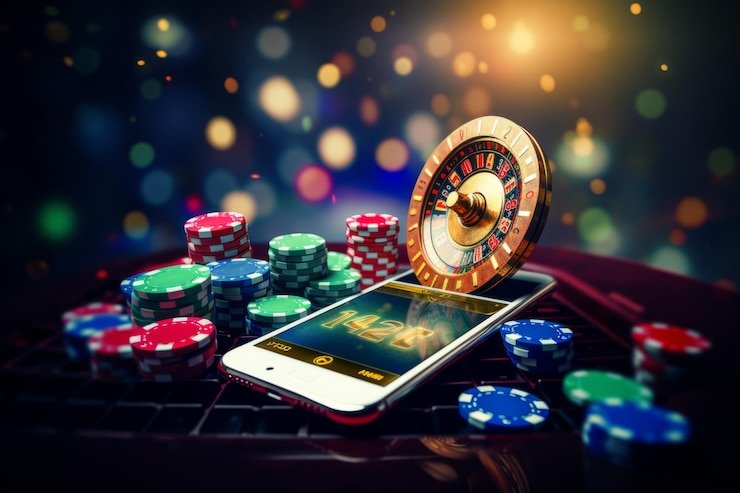 Antarmuka permainan Fa Cai Shen Deluxe di platform cinaturbo dengan simbol-simbol tema kemakmuran